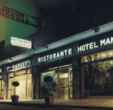 Hotel Manzoni Perugia Exterior photo